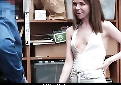 Lp Officer Located a Caucasian Female Attempting to Steal - Lifterhub