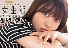 Ichika Kasagi in With My Girlfriend in Resting with Her On Our Day Off - TOUCHMe