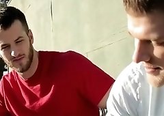 Bw and GG hot bare fuck