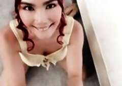 Pretty Oriental Angel Comes Back For Squirting Climax After Squirting Climax