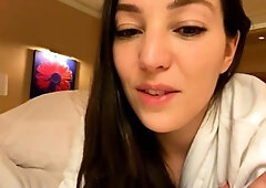 Emo Teen Becka Solo Webcam Masturbation Porn