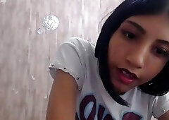 Skinny Latina Shemale Princess 01