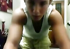 on cam with my best friend