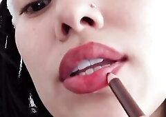 HAWT COLOMBIAN, THIS BABE LIKES CUM IN HER THROAT. MAQUINASPERFECTAS