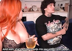 I bang my girlfriend and her most excellent ally at the same time out of my girlfriend suspecting a thing