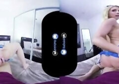 BaDoink VR Your Concupiscent Stepmom Christie Stevens Needs U VR Porn