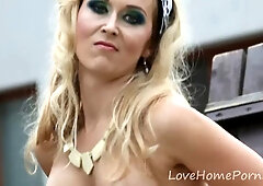 Love Home Porn - high heels clip