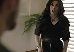 Brunette shemale babe butt fucked by her ex boyfriends big shaft