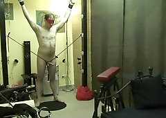 Ladyanna - Sex & Bdsm Session With My House Slave