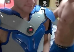 Dick Dorm: Blading into Glory