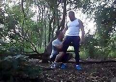 Amateur - Hot Muscle Couple