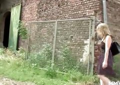 German Amateur Mature Farmers