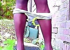 BlueGirl70 Green Panties Erotica