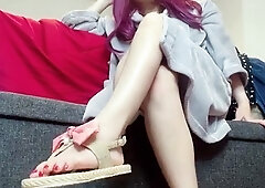 SnowPrincess aka snowpriness OnlyFans - I think this is my