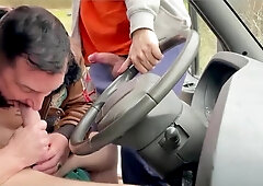 Cruising Spot Fever – 3 Men in a Van