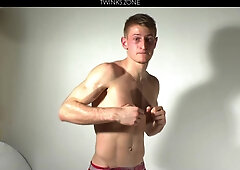 Muscle Flex Casting 8 Jan Rocek