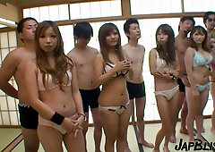 Uninhibited Sexual Party From Japan!