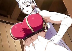 Futanari Umamusume