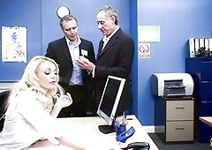 Syren gets the job HDV30456 4K