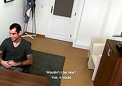 DIRTY SCOUT 212 - Amateur Gay for pay