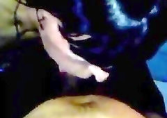 blowjob and cum in face