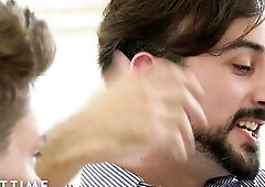 ADULT TIME - CRAZY BISEX PAIR THREESOMES COMPILATION! ANAL, BLOWJOBS, MILFs, & GREATER AMOUNT!