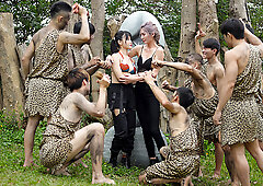 Adventure Girl Li Zhiyan Fucked Hard