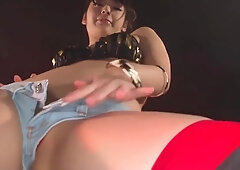 Sexy Cute And Lewd Erotic Dance Strip(upscaled)