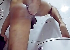 anal fisting experience #3 self fisting Sri lankan sexy boy Athamas athulata yanawa