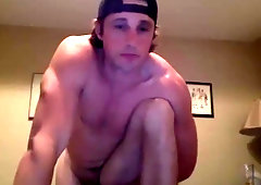 Fabulous xxx scene homo Solo Male check show