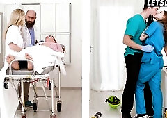 This Recent Nurse Is A Ribald Bitch !!! - LETSDOEIT