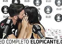 PEQUITAS SE TRAGA LA CREMA DE ELO PODCAST EN EL CUARTO PICANTE