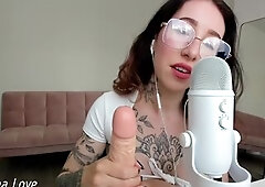 SEXY ASMR JOI BY ESLUNA LOVE