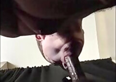 Short clips of me servicing super hot BBC kings anonymously