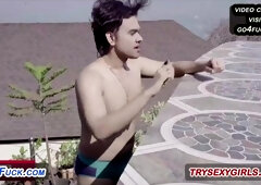 Farmhouse Resort Romantic Couple Sex