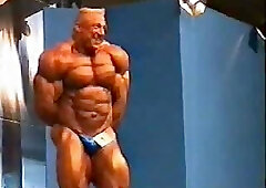 Markus Rühl Sexy Posing and Comments