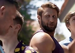 Men: A Party That Just Won't Stop