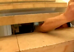 Cute MILF gets her beautiful ass screwed