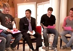 Next Door Buddies: A Gentle Rimming Experience with Brec Boyd