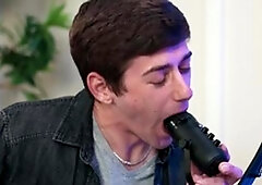 Men: Host in the Middle of a Train