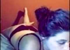 Mallory from Kuntucky Likes to Flash her Large Jugs