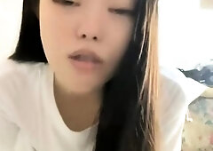 Japanese Teen Ravaged With Big Toy