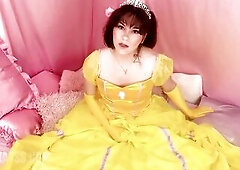 I'm your filthy little dream turned into a real bawdy little person, huh? all these craves, and needs that u've for a little homosexual femb