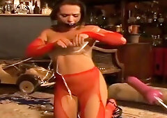 Katja Kassin Crazy Sex Machine