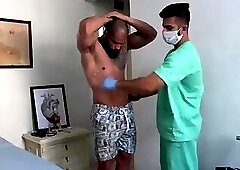 Lan marques medical examination