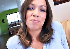 Kinky teen babe gets down and dirty with her old man in multiple positions