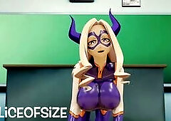 Mt Lady Giantess Growth