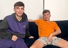 Boyfriends fuck with passion Video 1_Callumandcole