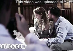 Nympho Chick Have Coarse Sex With 2 Random Boys And Gets Cum All Over Her Face