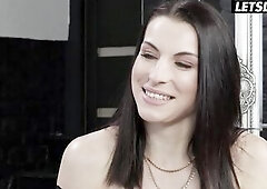 TOP 5 CZECH ANAL COMPILATION! THE CZECH WAY - HER RESTRICTION